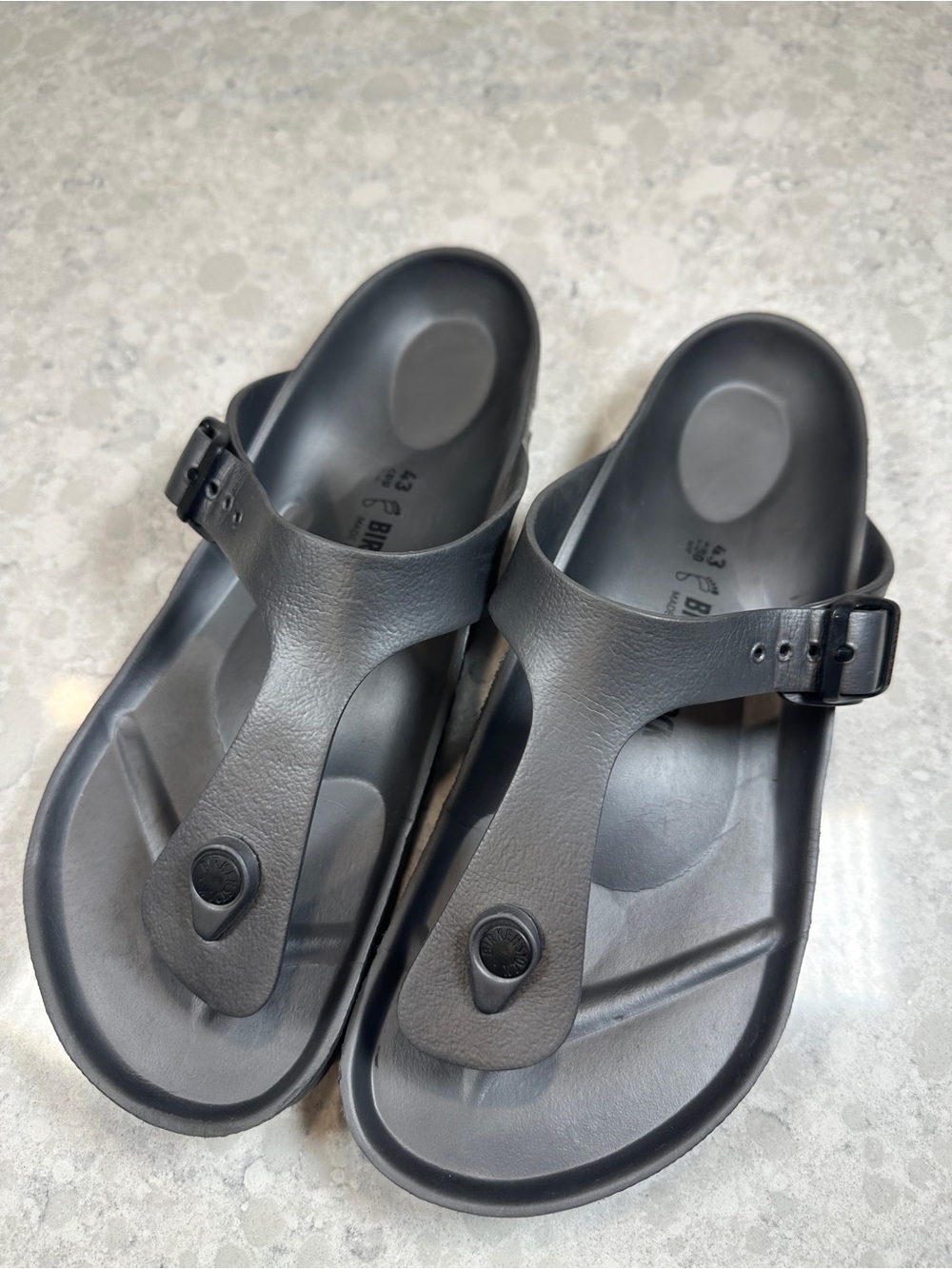 Birkenstock Gizeh T-Strap EVA Sandals